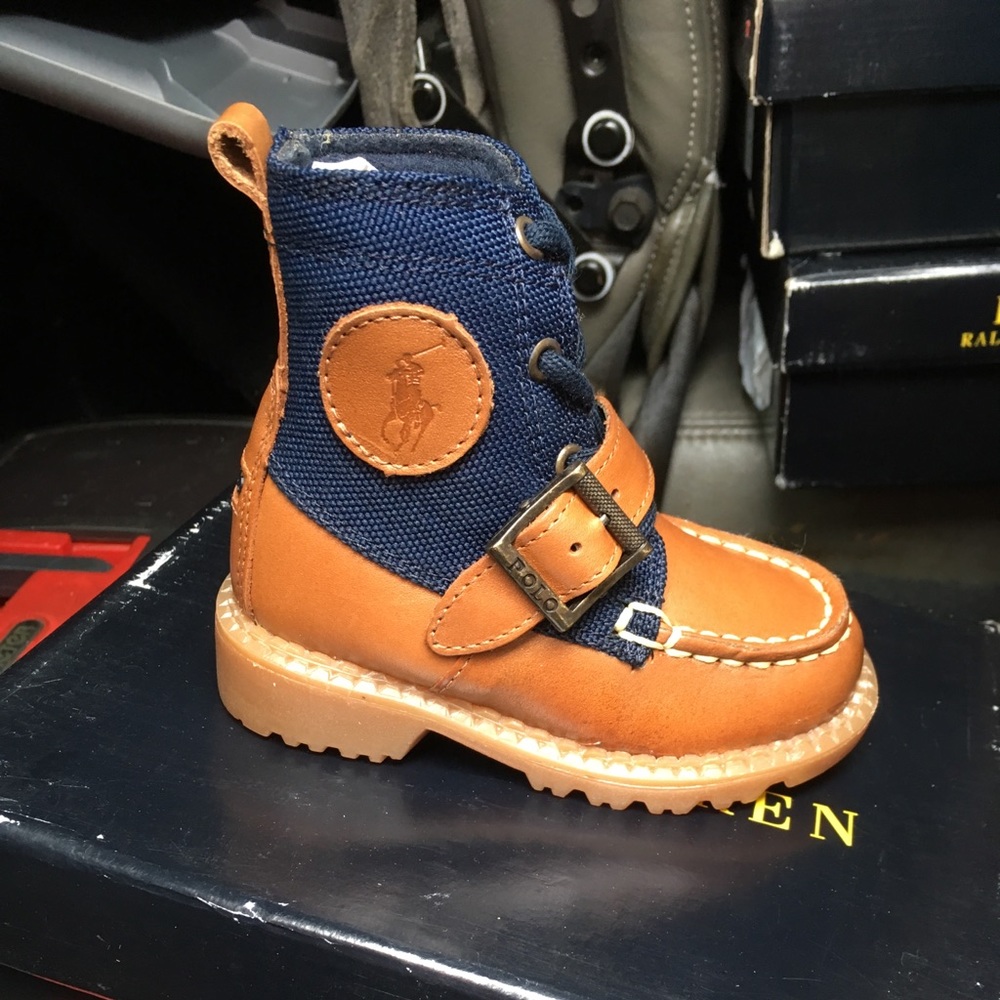 Polo kids boots